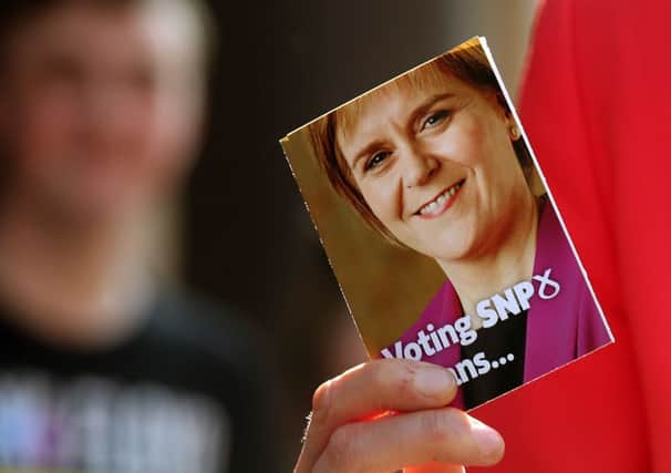 Nicola Sturgeon must privately know what the impact of fiscal autonomy would be. Picture: PA
