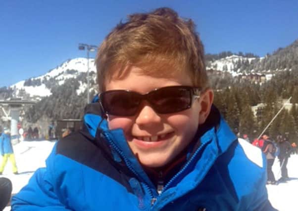 Despite his young age, Carwyn was an experienced snowsports enthusiast, said his family. Picture: PA
