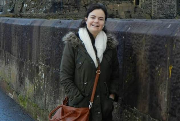 Karen Buckley was last seen in the early hours of Sunday morning. Picture: Contributed