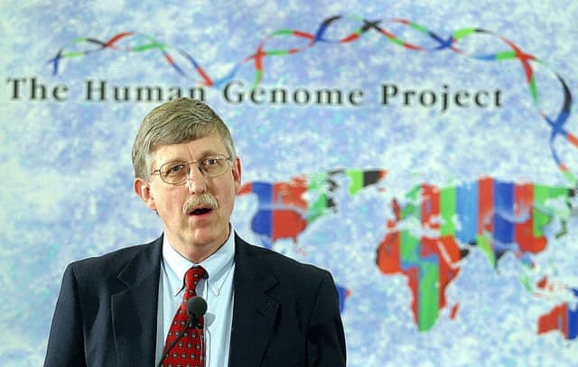 On this day in 2003 scientists declared that the mapping of human DNA under the Human Genome Project was complete. Picture: Getty