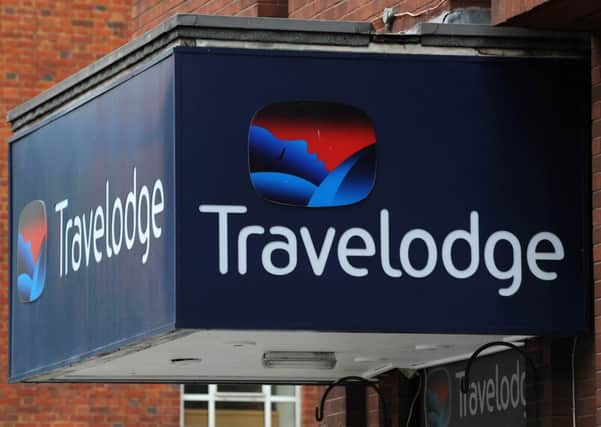 Travelodge said a 100m modernisation programme was now nearing completion. Picture: PA