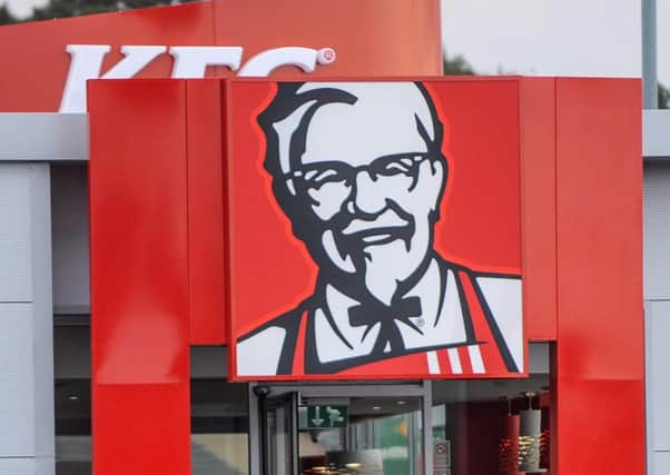 The man who brought KFC to Britain has said the fast food chain has lost its way. Picture: Hemedia