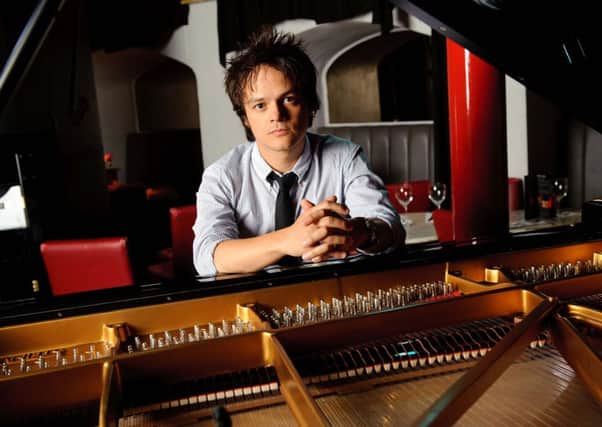Jamie Cullum: Set for BBC 'celebration of music'. Picture: PA