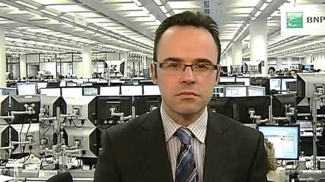 David Tinsley said the rate of inflation could go even lower