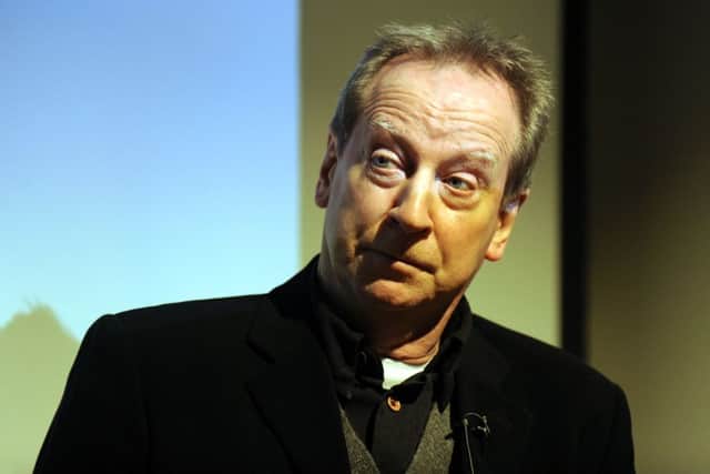 Bill Paterson is noted for appearing in Outlander, Law & Order UK and Sea of Souls. Picture: Jane Barlow