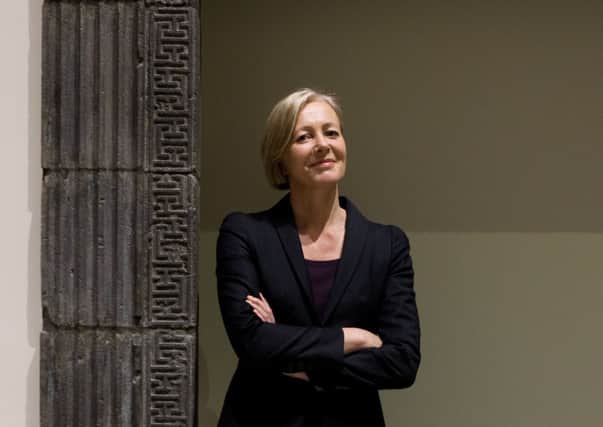 Moira Gemmill FRIBA FRSA: Scottish arts and design leader who transformed the fortunes of the V and A. Picture: Graham Jepson