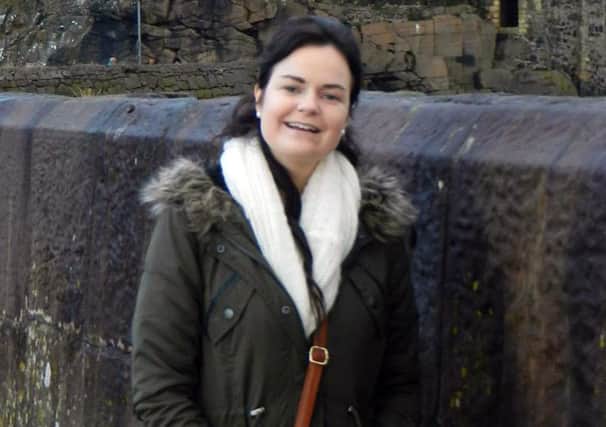 Karen Buckley was last seen in the early hours of Sunday morning. Picture: SWNS