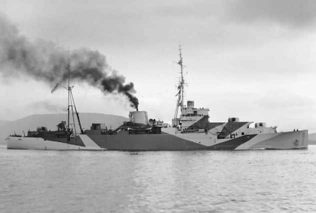 The gold and silver bars had been loaded onto HMS Ulster Queen in Murmansk. Picture: Wiki Commons