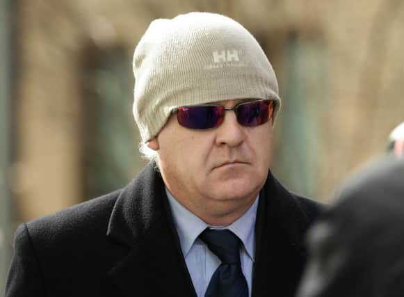 Mee allegedly pestered the woman for sex before raping her. Picture: PA