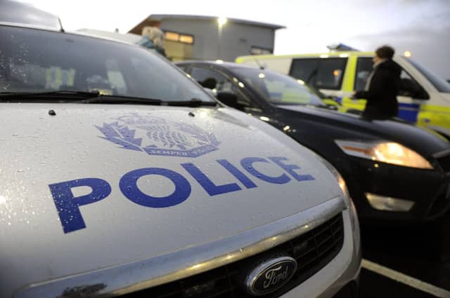 Since its creation the nascent police force has been embroiled in a series of controversies. Picture: John Devlin