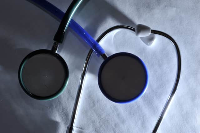 The BMA found 32 per cent of doctors said they intended to retire from general practice. Picture: TSPL