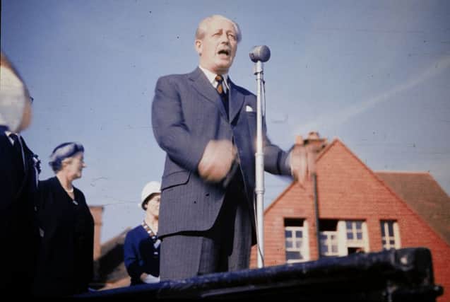 The tax-take has hardly changed as a percentage of GDP in the UK since the days of Harold Macmillan. Picture: Getty