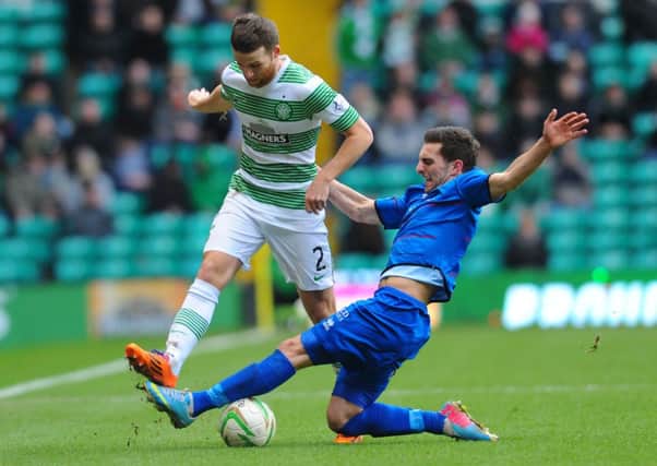 Celtic will finish their season at home to Inverness CT. Picture: Robert Perry