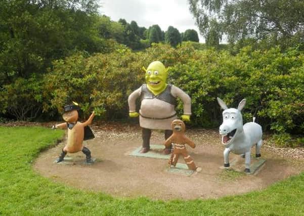 The Glen play park near Aberdeen has been slated online by visitors who have labelled it run down  and a few other things. Picture: TripAdvisor