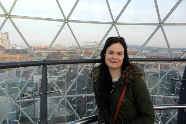 Karen Buckley hasn't been seen since the early hours of Sunday morning. Picture: Hemedia