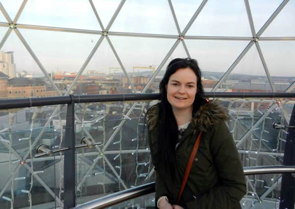 Karen Buckley hasn't been seen since the early hours of Sunday morning. Picture: Hemedia