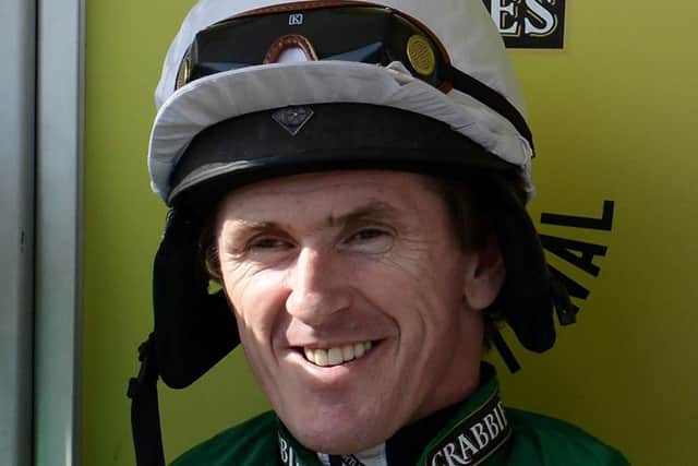AP McCoy: Will ride Benvolio. Picture: Getty