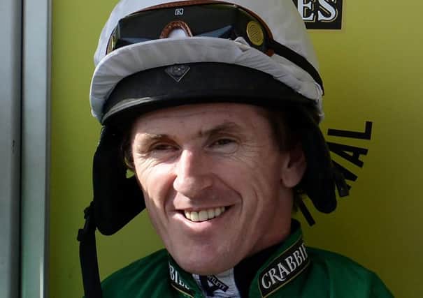 AP McCoy: Will ride Benvolio. Picture: Getty