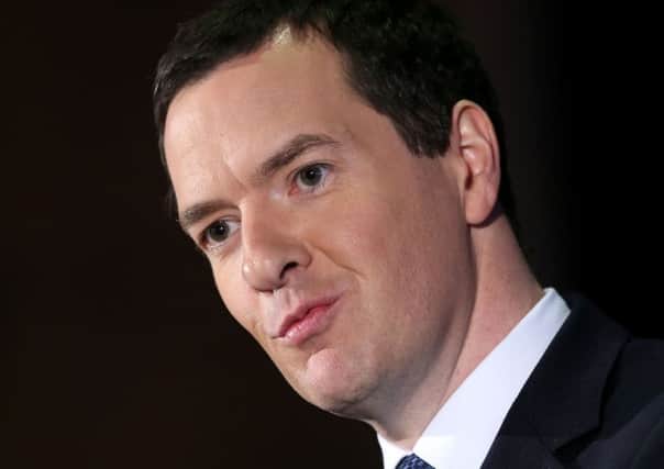 George Osborne has extended the trading plan to December 2015. Picture: PA