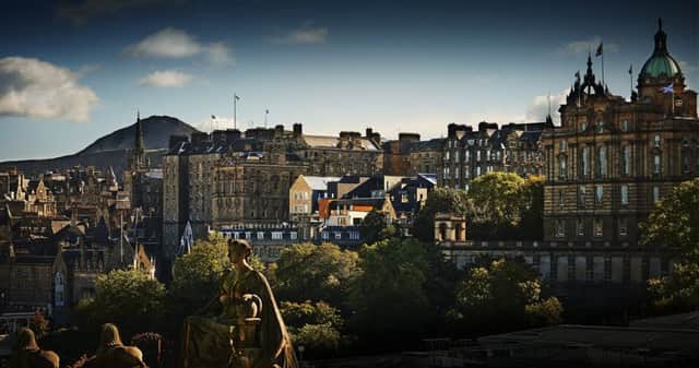 Edinburgh boasts at least 15 incubators providing vital, early stage support to new businesses. Picture: Contributed