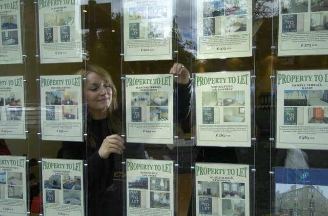 Edinburgh Homes would attract private investment to fund new developments. Picture: TSPL