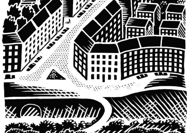 Illustration by Iain McIntosh