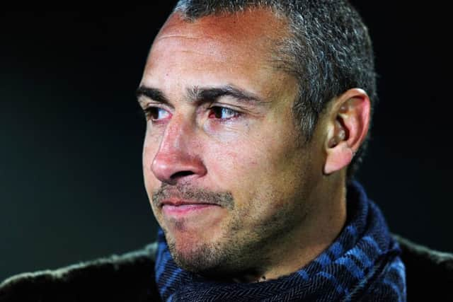 Henrik Larsson is destined for greatness, according to Daniel Andersson. Picture: Getty