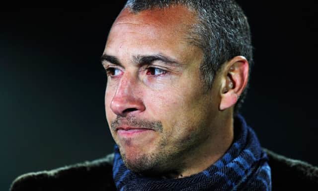 Henrik Larsson is destined for greatness, according to Daniel Andersson. Picture: Getty