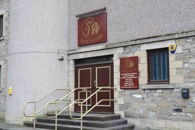 The owner of The Vibe nightclub in Kelso is calling on council chiefs to give him a late licence  claiming half of the town's newlyweds met there. Picture: Hemedia