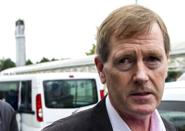Dave King has delayed his boardroom coronation while he tries to convince the SFA of his suitability. Picture: SNS