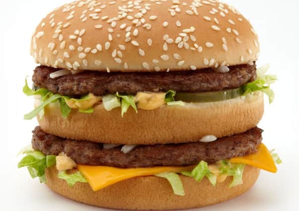 Which? tested eight popular meals and compared their contents with supposed unhealthy options such as a Big Mac.
