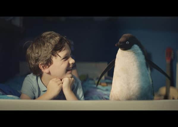 John Lewis advert was a lesson in marketing. Picture: Contributed