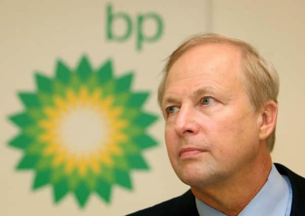 BP Group Chief Executive Bob Dudley. Picture: PA