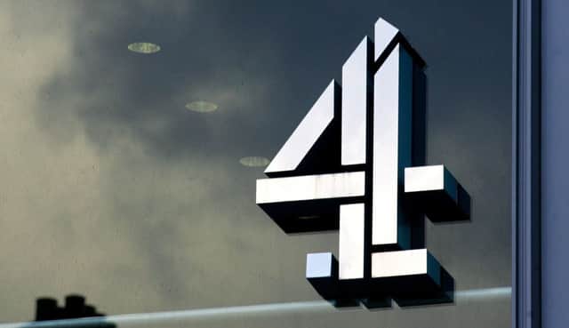 Channel 4 looks to branch into Glasgow. Picture: AFP/Getty