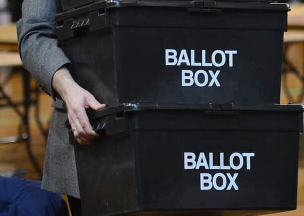 he referendum helped to get more people on voters' roll. Picture: AFP/Getty
