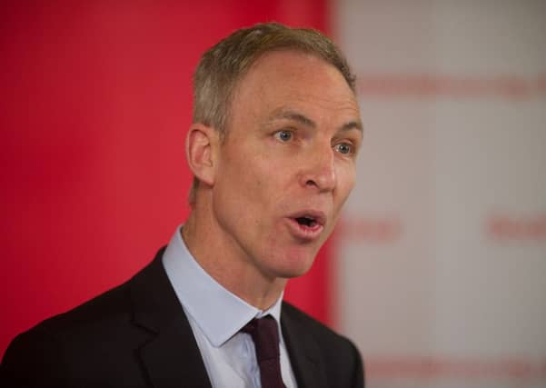 Scottish Labour leader Jim Murphy. Picture: John Devlin