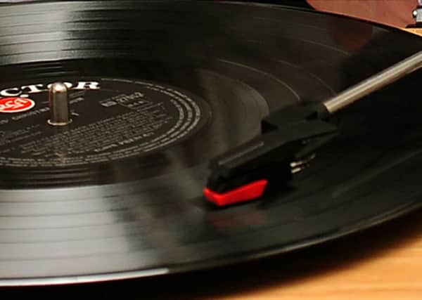 Vinyl revival has seen UK record sales rise more than 60 per cent in 12 months. Picture: PA