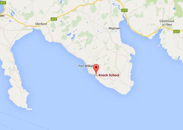 The caravan park where Skye the collie went missing. Picture: Google Maps