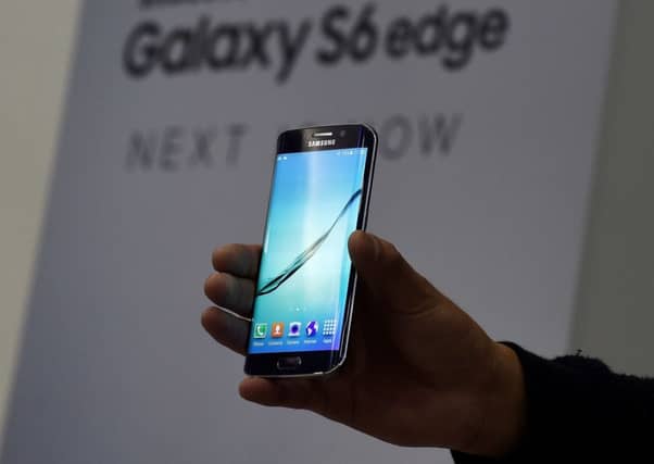 Lost your Android phone? Google can find it for you. Picture: AFP/Getty