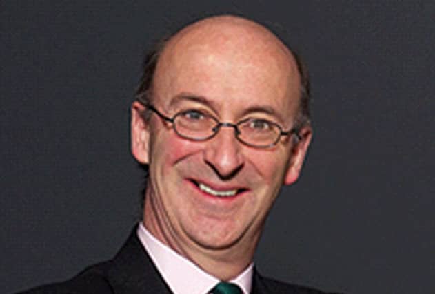 Chairman David MacLellan: Pleased firm is debt free. Picture: Contributed