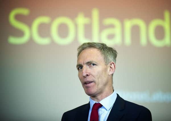 Jim Murphy is on track for a heavy defeat according to the latest polls. Picture: PA