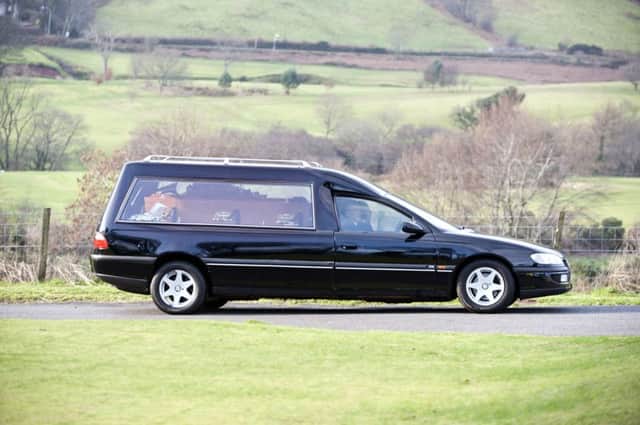Average funeral costs could reach £7,000 within the next five years. Picture: Getty