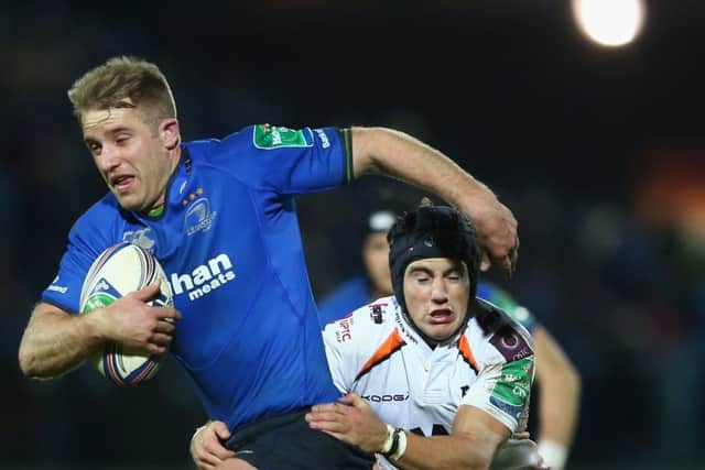 Luke Fitzgerald says lessons have been learned from last years defeat. Picture: Getty