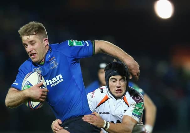 Luke Fitzgerald says lessons have been learned from last years defeat. Picture: Getty