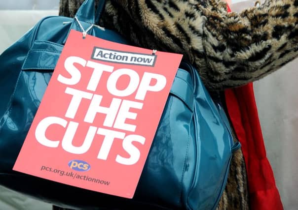 There is a lack of a true left-wing party. Picture: Lisa Ferguson