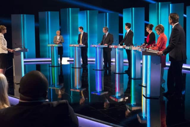 So does anybody, apart from politicians, believe entrepreneurs with a dream will bother about which partys in charge in the UK? Picture: Getty