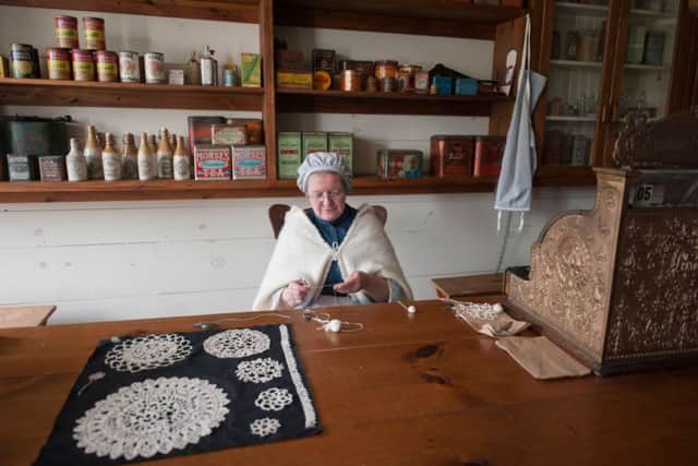 The Highland Village on Cape Breton island, recreates the life of the island's Gaelic settlers. Picture: Contributed