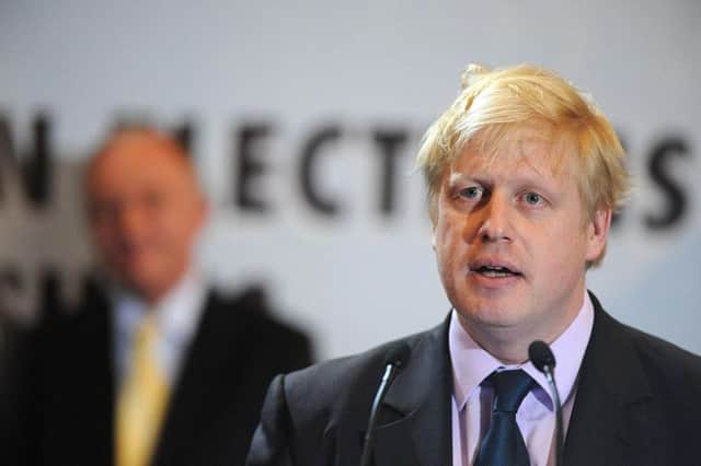 Boris Johnson. Picture: PA