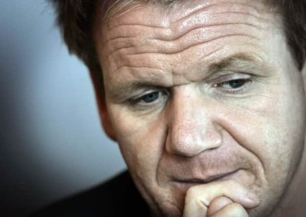 Gordon Ramsay. Picture: Getty Images