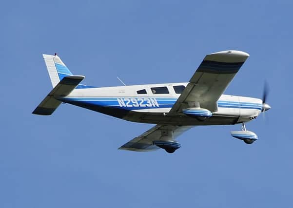 A Piper PA-32 similar to the one that  crashed. Picture: Wiki Commons